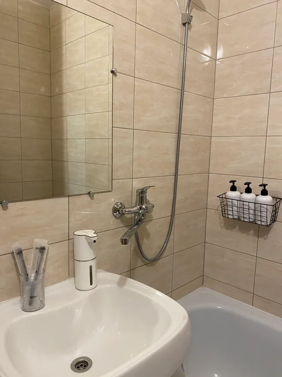 Квартира Уютная квартира в центре взлетки — Красноярск