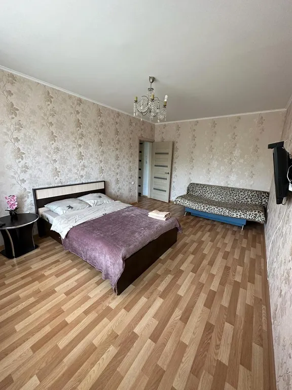 Уютная солнечная квартира в районе вокзала