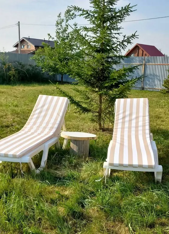 Дом из брёвен с русской баней и финской сауной 7 км от города