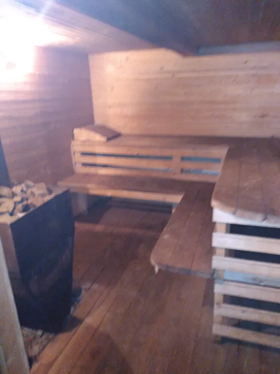 Домик в деревне на Волге