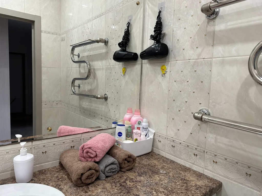 Комфортная и просторная квартира в уютном Академическом