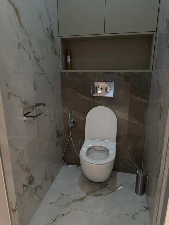 Квартира в клубном доме