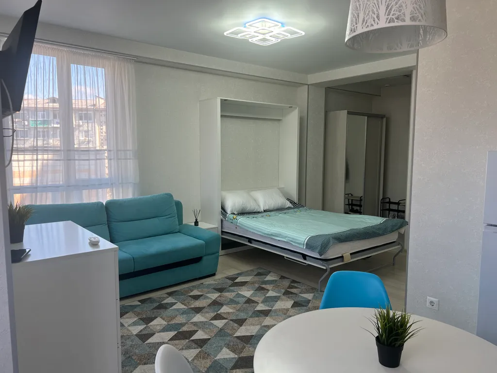 Квартира в доме бизнес класса — аренда посуточно в Дагомыс