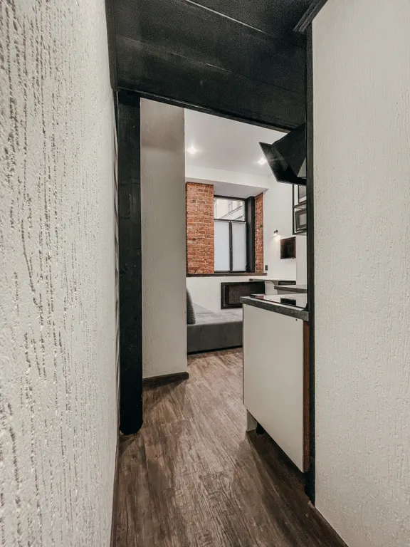 Квартира Квартира Студия в стиле Loft рядом с академией Штиглица — Санкт-Петербург