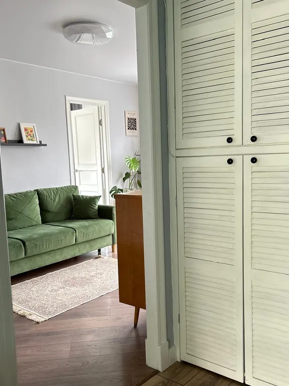 Апартаменты с отдельной спальней