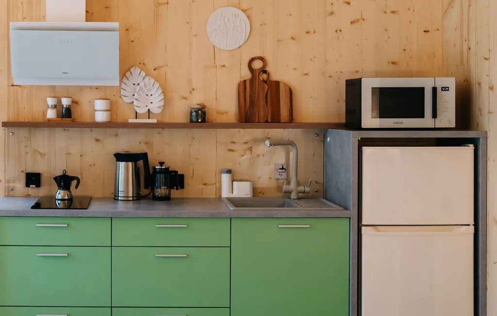 1-комнатный Дом