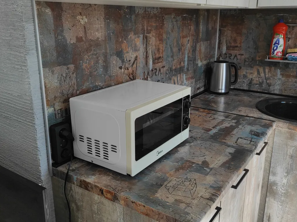 Современная светлая и уютная квартира