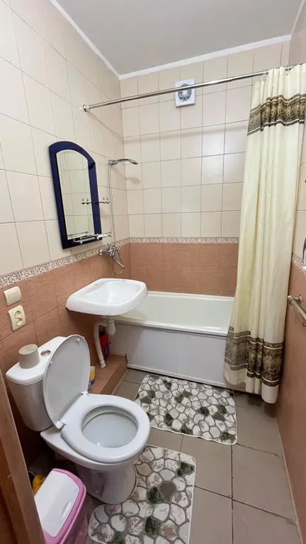 Квартира 1-комнатная Квартира — Апшеронск