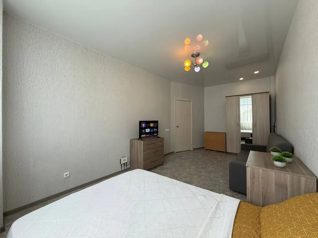 Квартира с Красивым видом на город