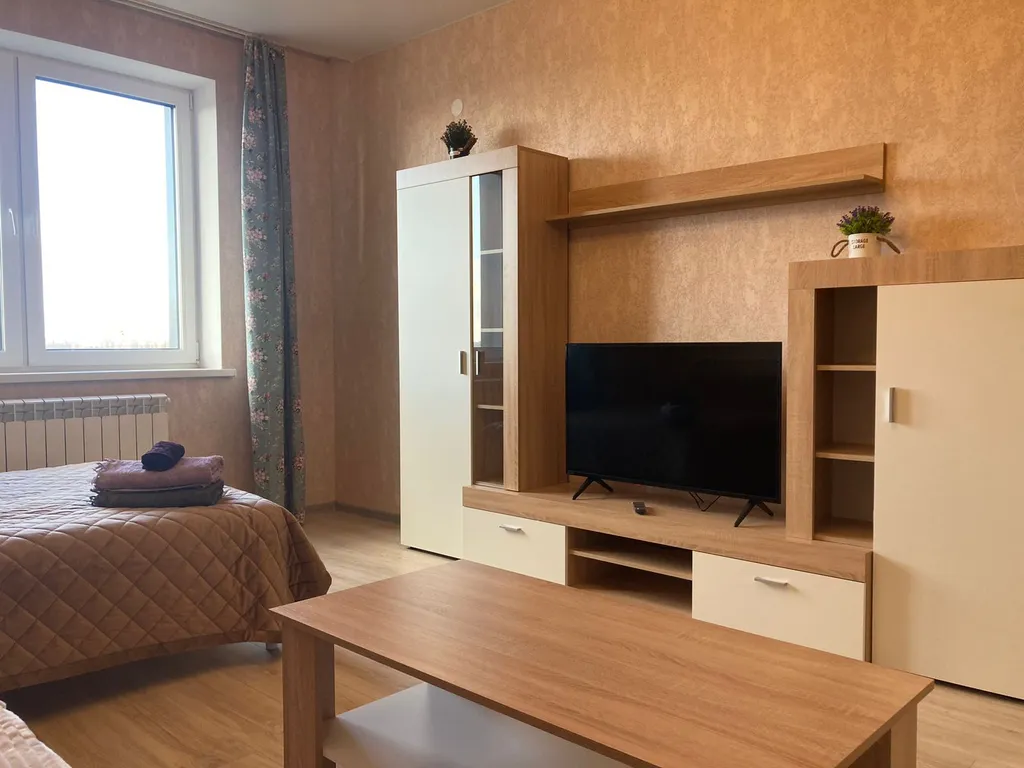 Квартира Новая квартира в пешей доступности от больницы РЖД — Воронеж