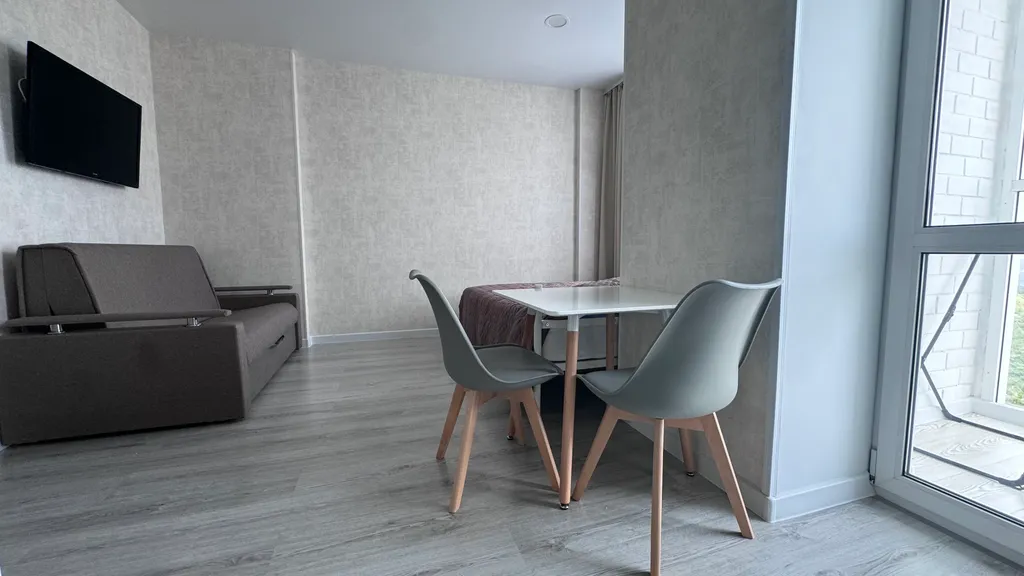 Квартира Квартира-студия в ЖК Фрегат — Владивосток