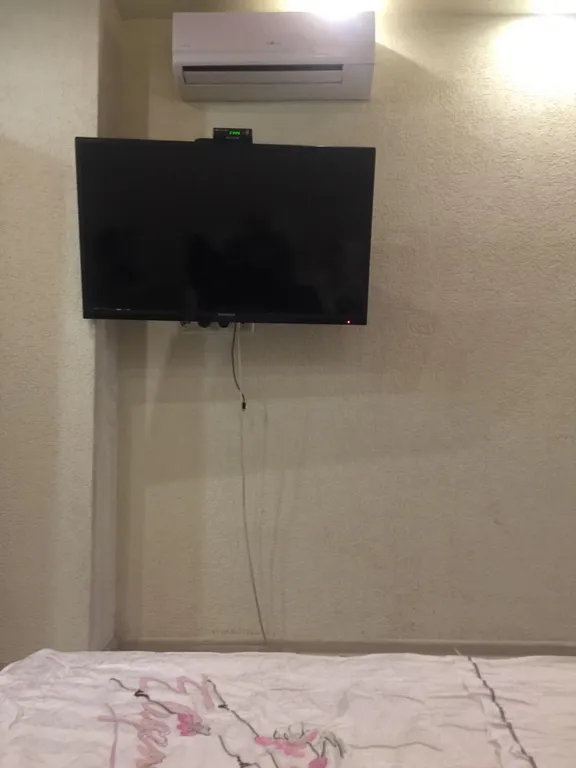 Уютная квартира на Вилле Дельмар с можевельником со стороны лоджии