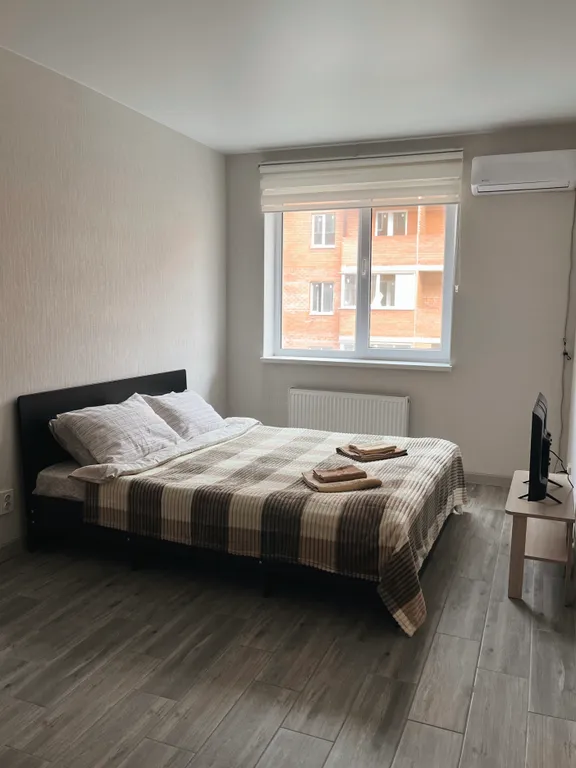 Уютная квартира в тихом районе