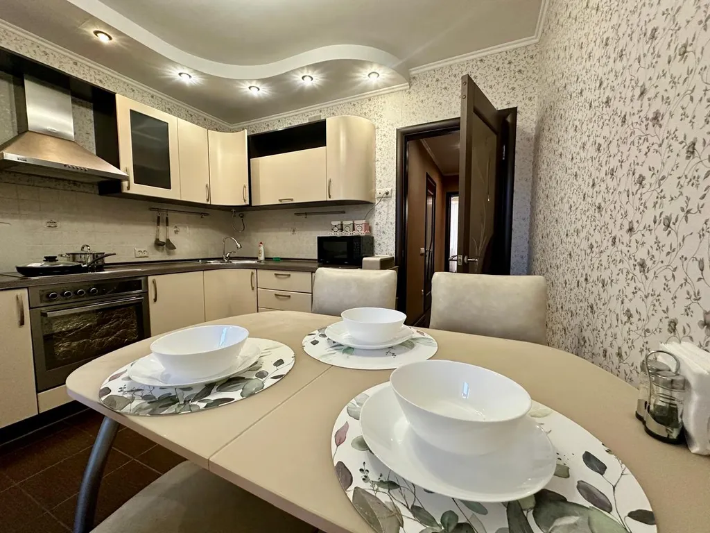 Квартира 2-комнатная Квартира — Красноярск