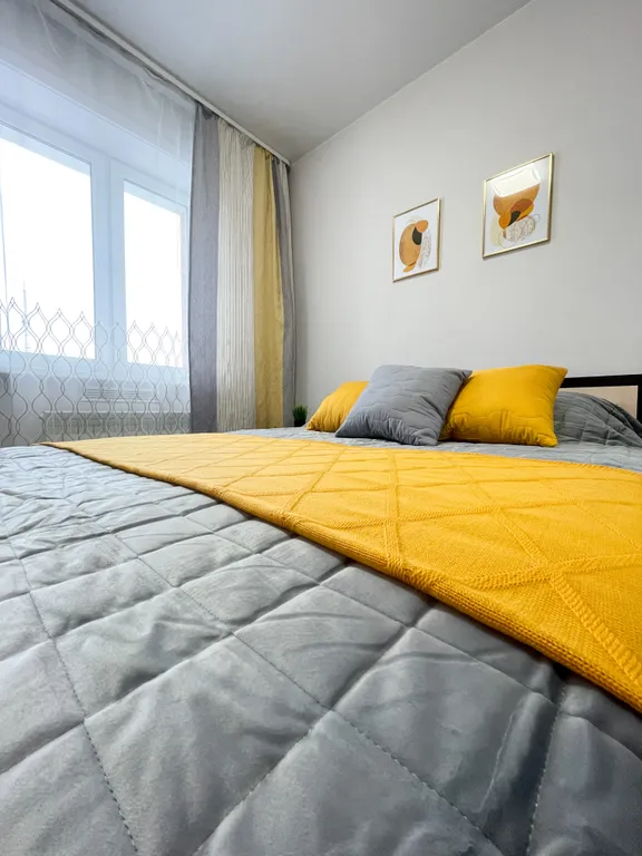 Ваша родная квартира