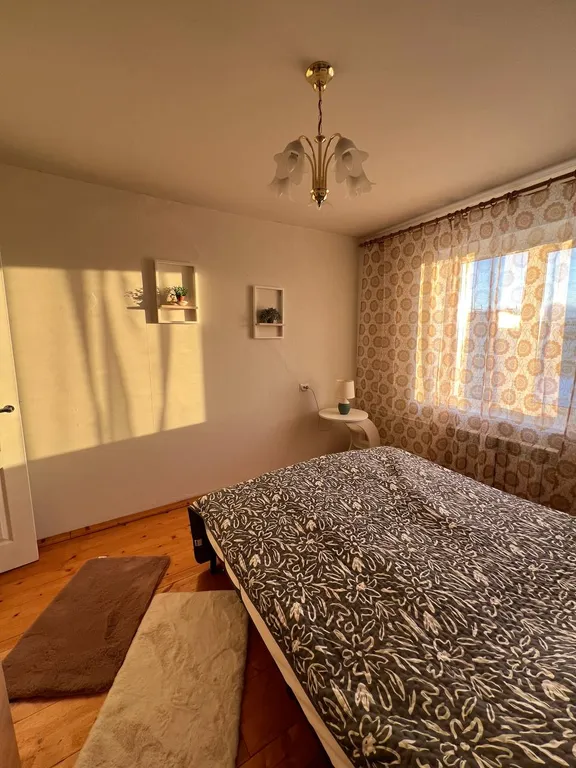 Квартира Просторная и тихая квартира — Лодейное Поле