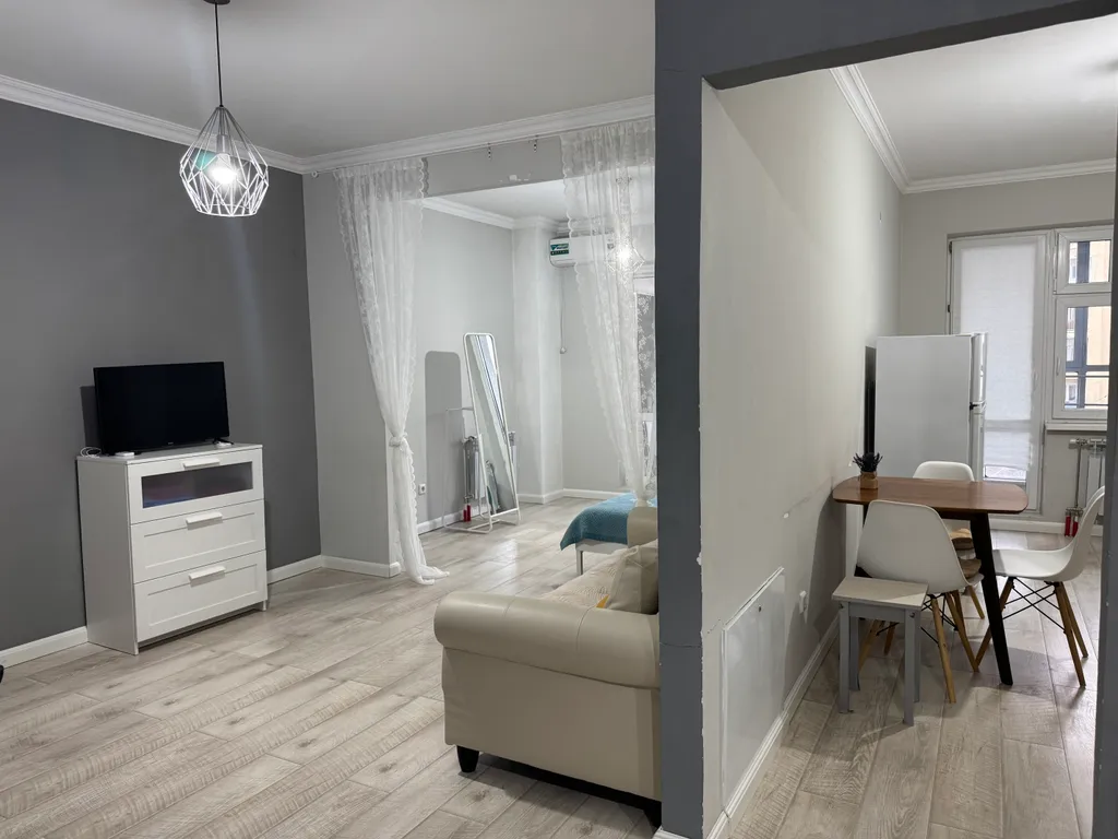 Стильная квартира на Дзержинского