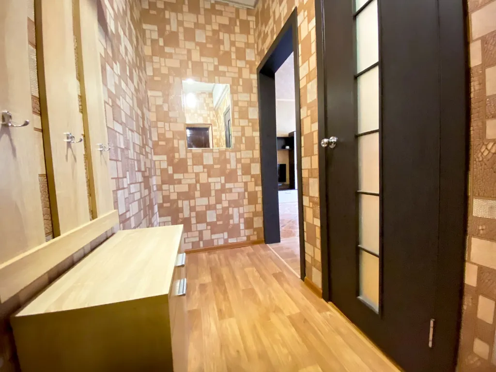 Двушка в центре города