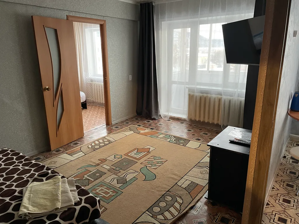 Уютная квартира в центре города