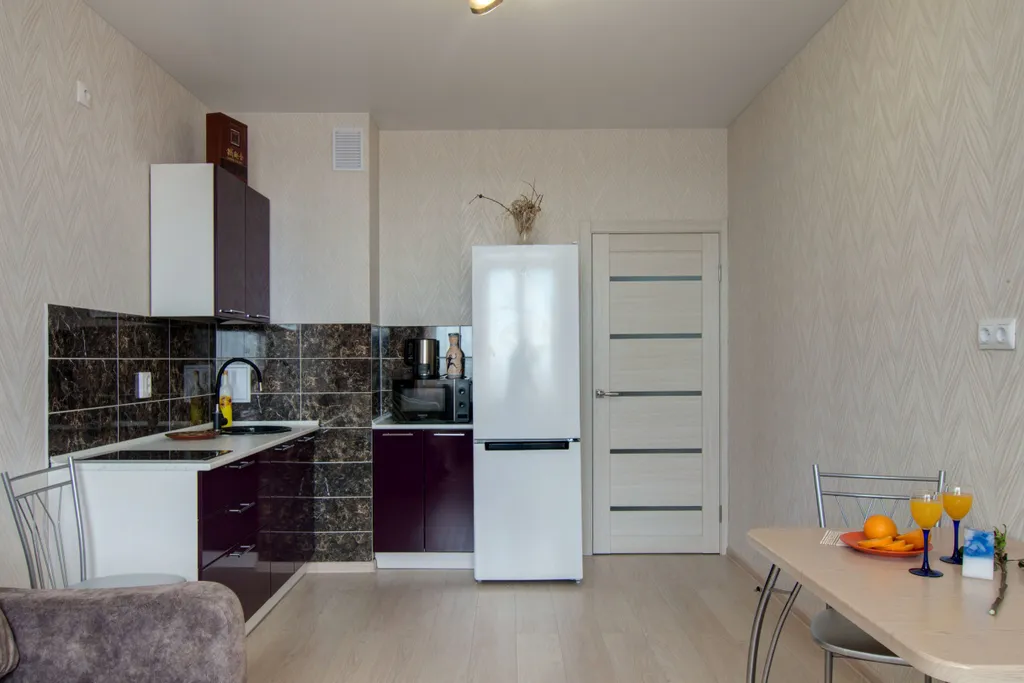 Квартира 1-комнатная Квартира — Екатеринбург