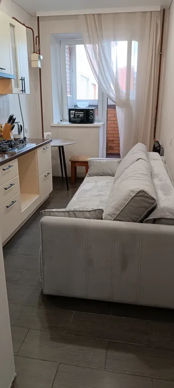 Уютная квартира в центре города — аренда посуточно в Тула