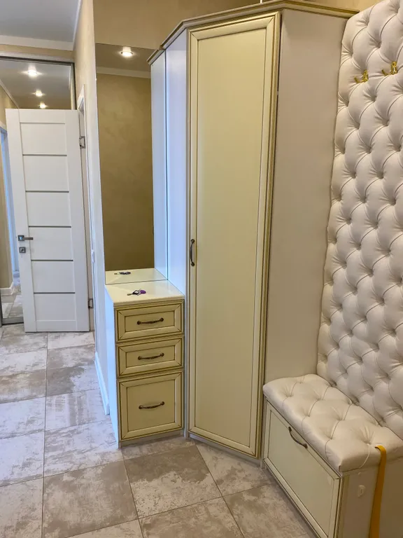 Однокомнатная квартира в центре города