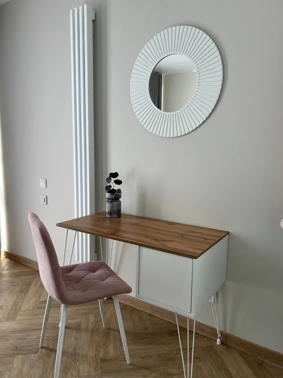 Апартаменты однокомнатные люкс