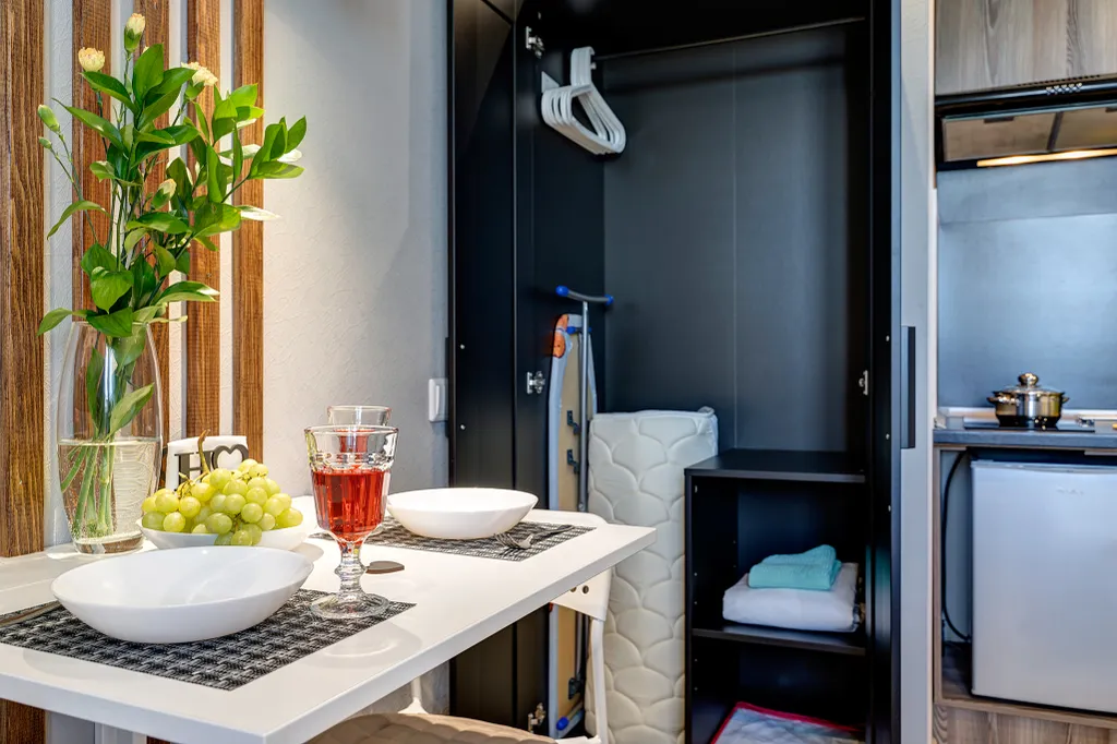 Апартаменты у есенинских полей