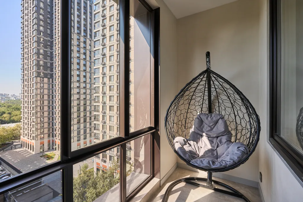 Квартира Новая просторная квартира Emerald Pearl — Москва