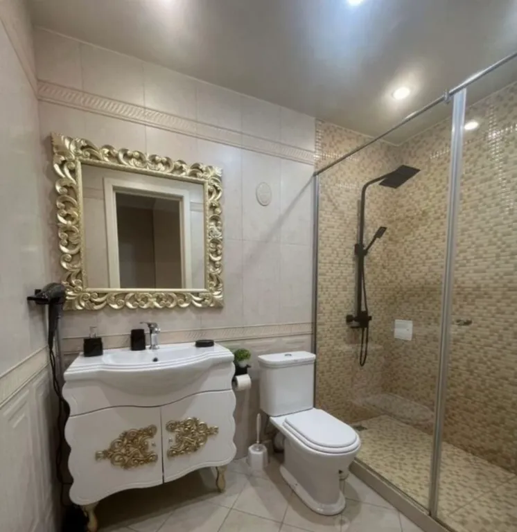 Апартаменты с видом на море