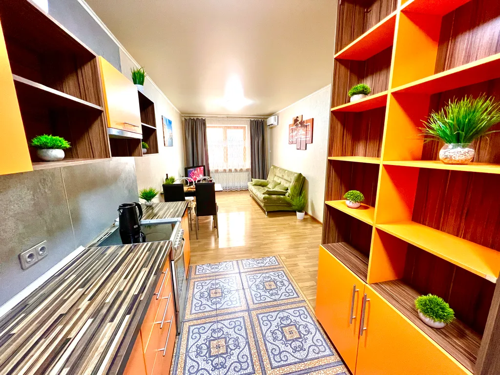 Уютная красивая квартира в ЖК Современник рядом с МТЛ-арена