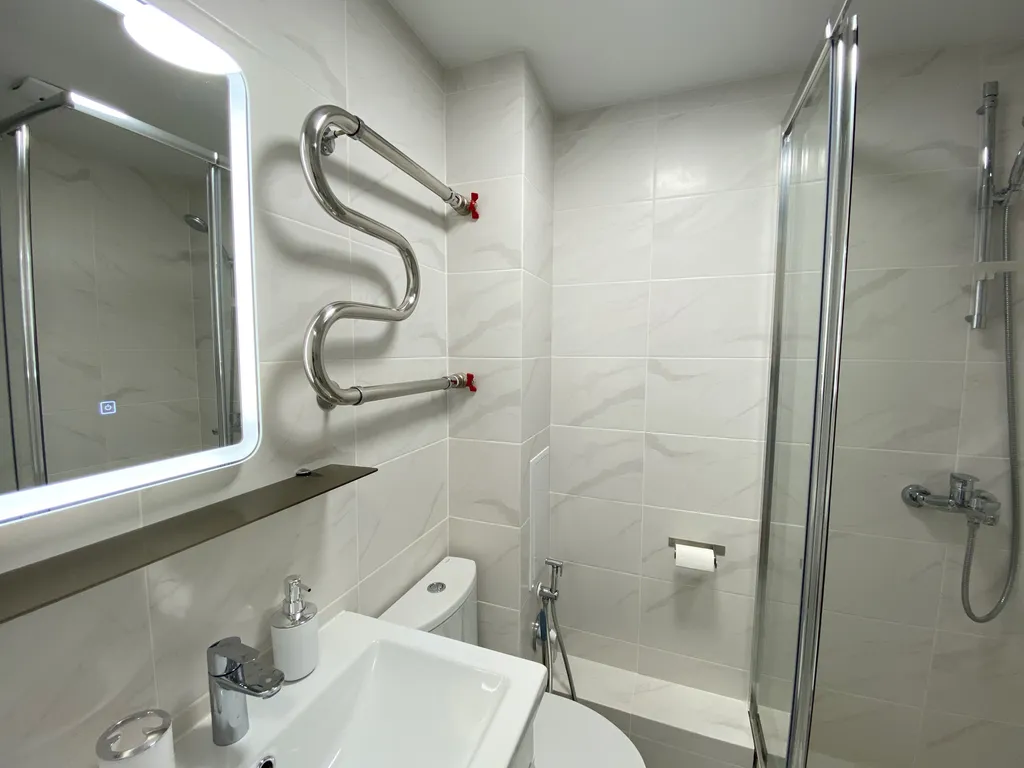 Уютная квартира на Чуркине