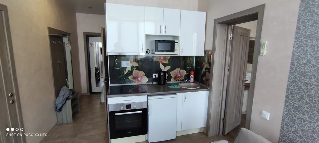 Квартира Квартира Sezam Apartments 508 — Сириус