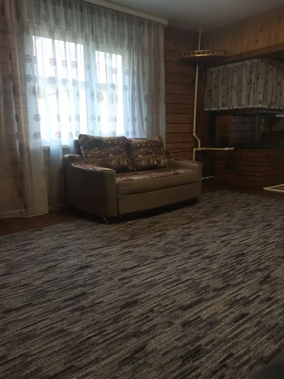 Уютный дом на Алтае