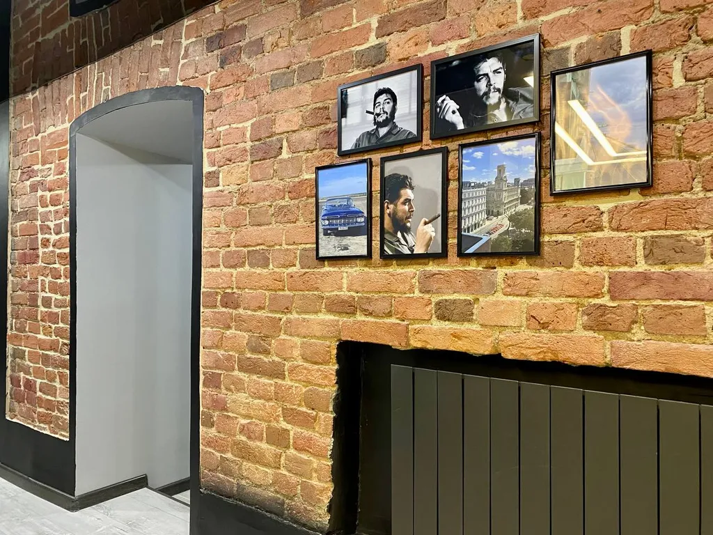 Квартира Квартира Deluxe loft mini на Лиговском — Санкт-Петербург