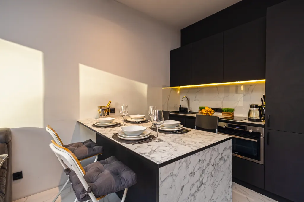 Квартира Квартира Люкс у метро ЦСКА — Москва