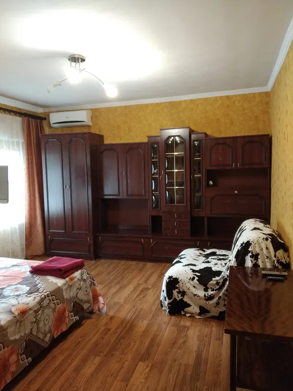 Уютное 2х комнатное жилье