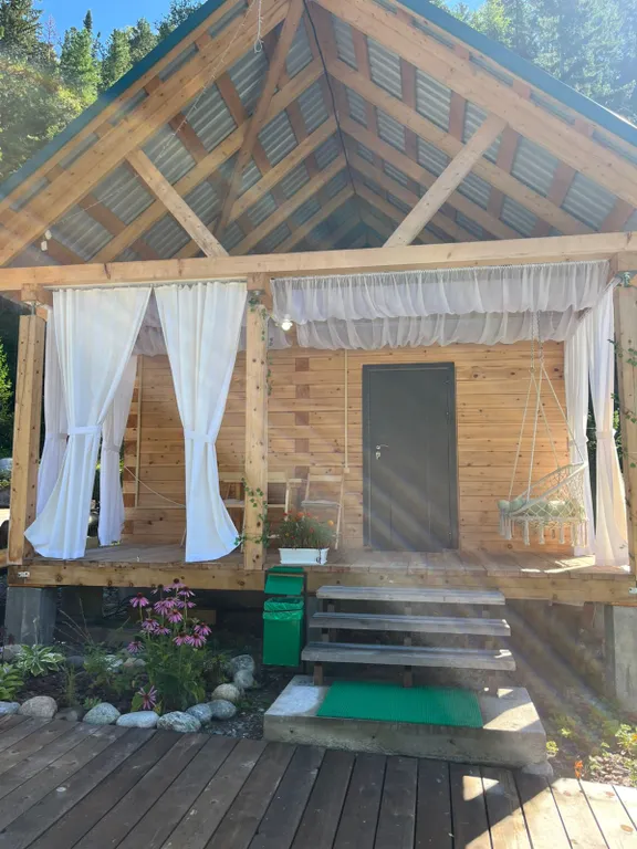 Гостевой дом Еловый