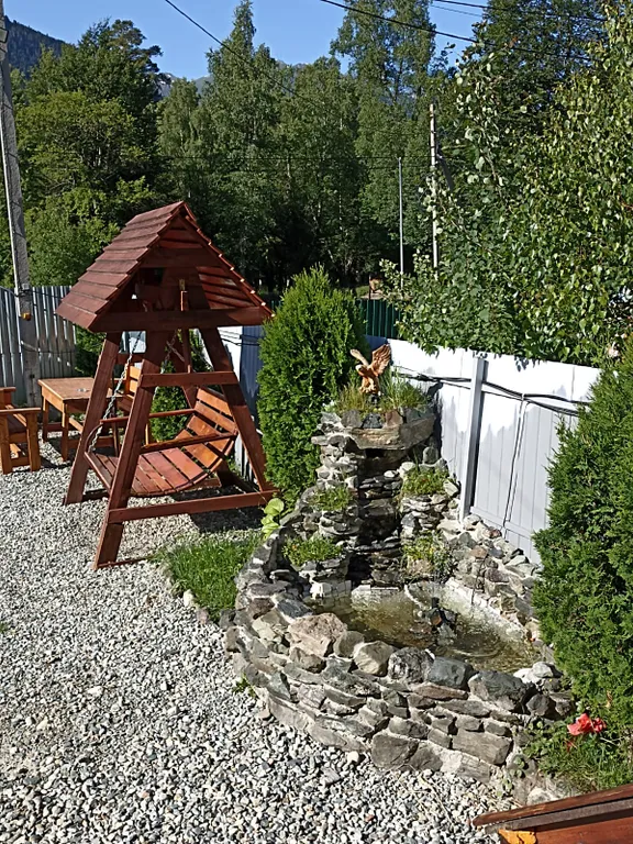 Лес Поляна хаус