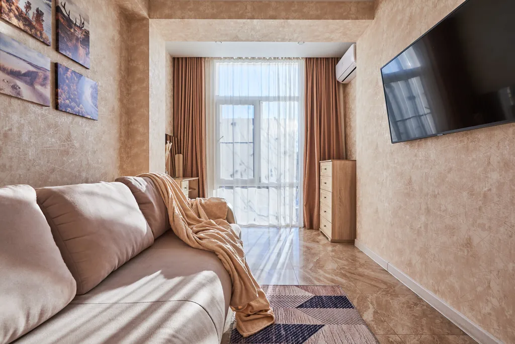 Квартира Южная квартира — Сириус