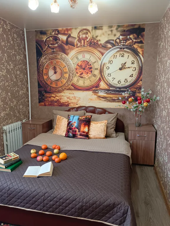 Квартира с видом на Сарлыки