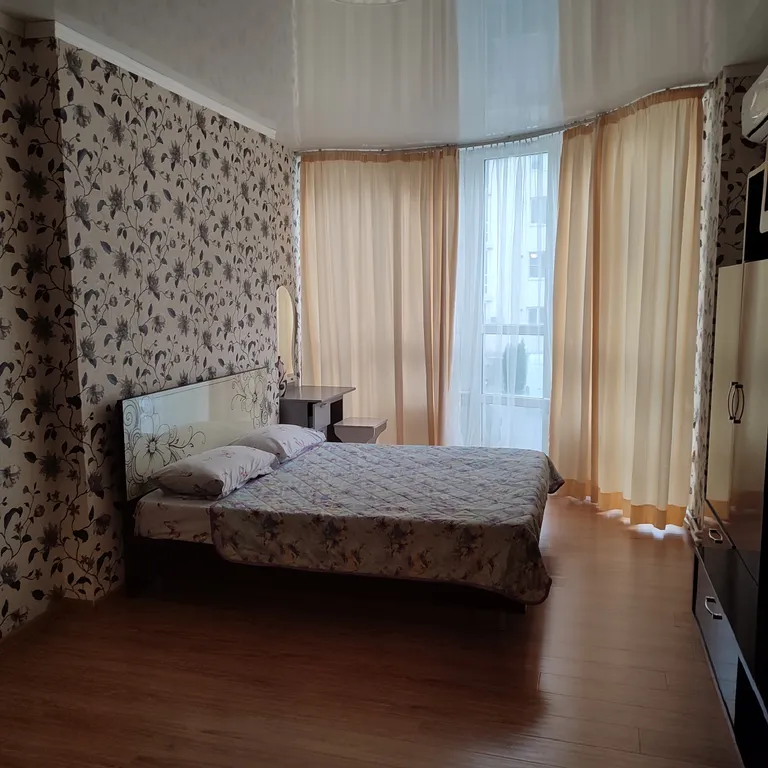 Уютная квартира в центре с парковкой и джакузи