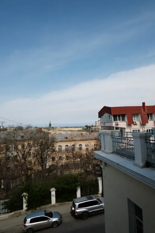 Квартира Уютная квартира в центре города — Севастополь