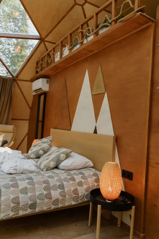 1-комнатный Дом