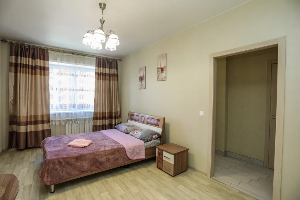 Классная квартира рядом ж/д вокзал, иргупс, политех