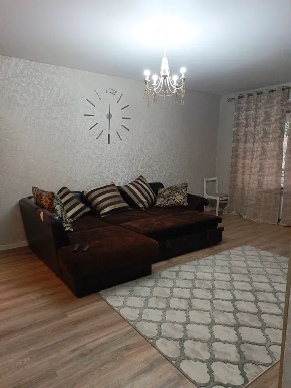 Уютная квартира в центре города, в сердце парка — аренда посуточно в Махачкала