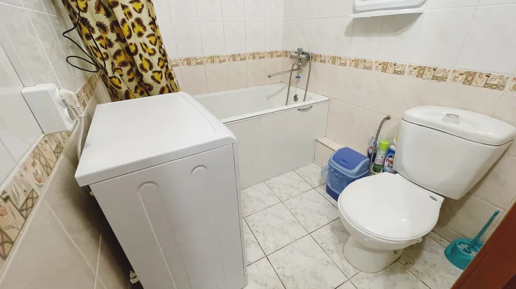 Однокомнатная квартира возле автовокзала.