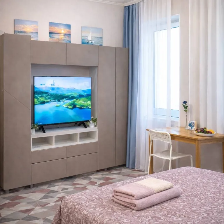 Студия для отдыха