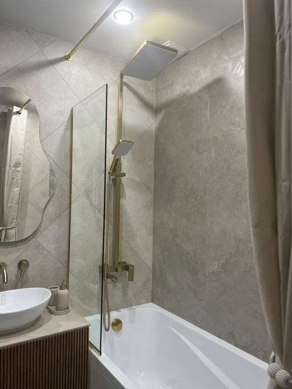 Красивая чистая квартира недалеко от Терм