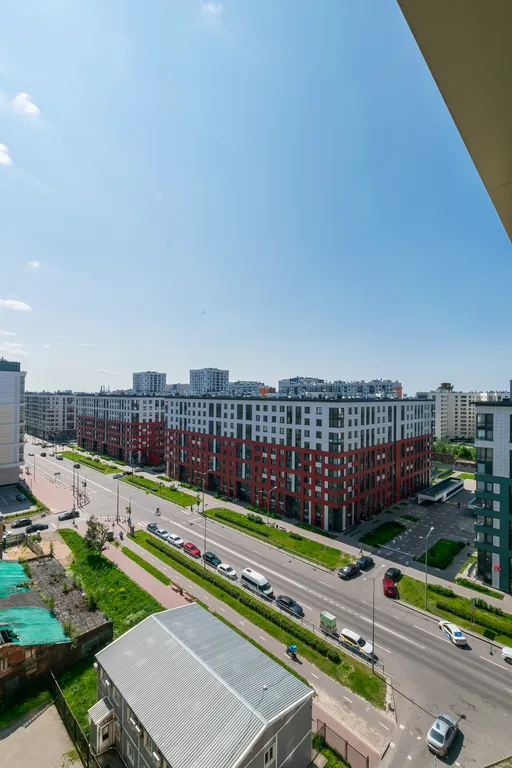 Квартира Квартира Уютная евродвушка  в центре Санкт-Петербурга — Санкт-Петербург